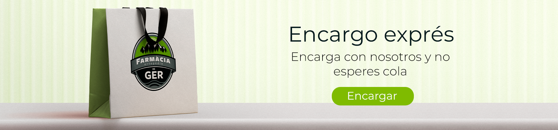 Farmacia online en Ger, Girona