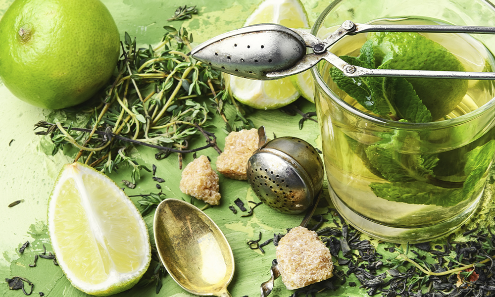 infusiones
